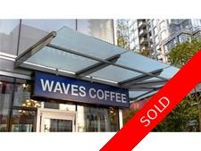 Coal Harbour Condo for sale:  1 bedroom 610 sq.ft. (Listed 2014-12-09)