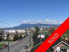 Point Grey Row / Townhouse for sale:  2 bedroom 1,019 sq.ft. (Listed 2006-04-03)