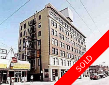 Mount Pleasant VE Condo for sale: 360 sq.ft. (Listed 2006-07-07)