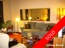 Mount Pleasant Apartment: 1 bedroom