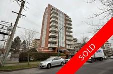 Kerrisdale Apartment for sale: Connaught Place 2 bedroom 1,993 sq.ft. (Listed 2011-01-07)