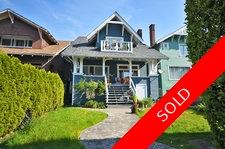 Kitsilano House for sale:  6 bedroom 2,994 sq.ft. (Listed 2013-05-14)