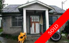 General House:  1 bedroom