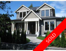 South Granville House for sale:  5 bedroom 4,219 sq.ft. (Listed 2009-02-12)