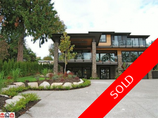 Crescent Beach House for sale:  4 bedroom 5,111 sq.ft. (Listed 2010-08-31)