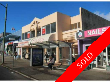 Fairview Commercial Buiding for sale:    (Listed 2010-11-10)